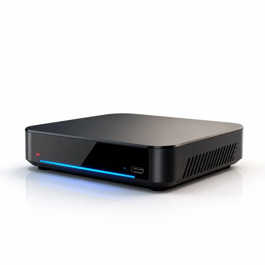 Global OTT TV Box